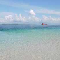 Derawan Beach